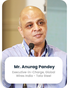 anurag pandey tata steel