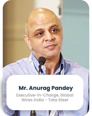 anurag pandey tata steel