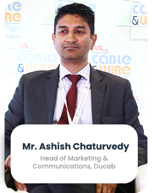 ashish chaturvedy ducab