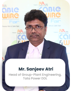 sanjeev atri tata power