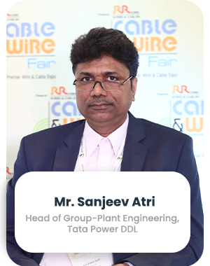 sanjeev atri tata power