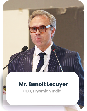 benoit lecuyer prysmian india