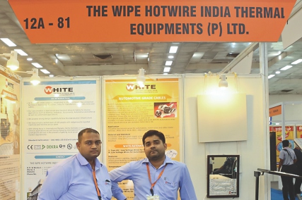 the wipe hotwire india thermal equipemts