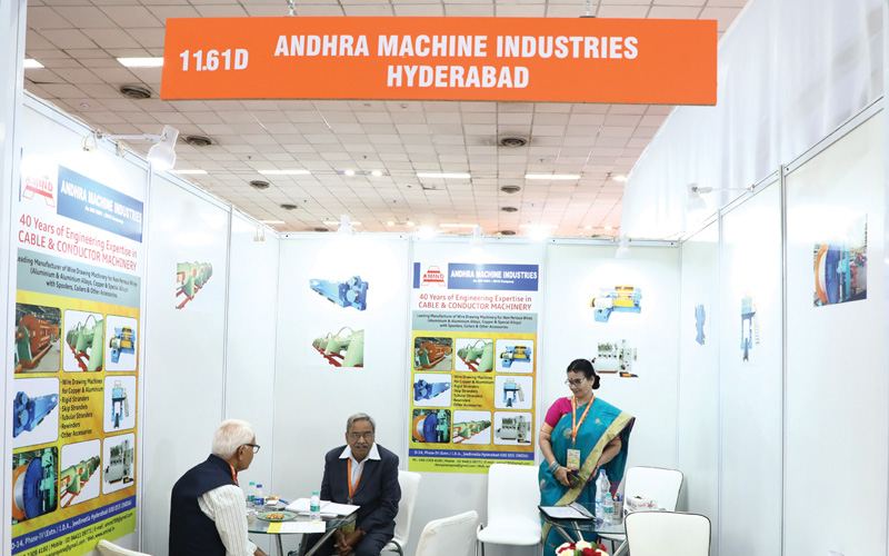 andhra machine industries