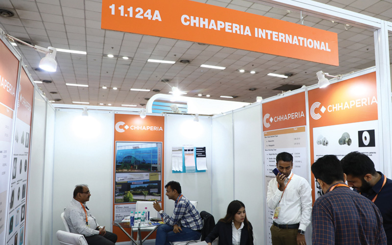 chhaperia international