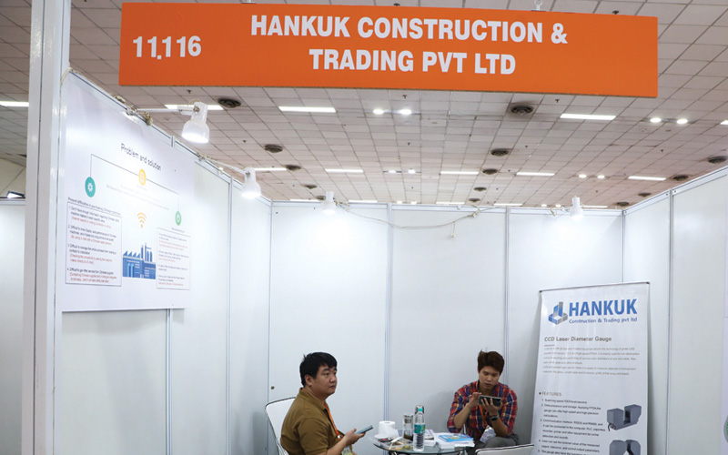 hankuk contruction trading