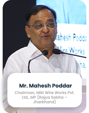mahesh poddar miki wire