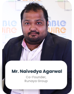 naivedya agarwal runaya group