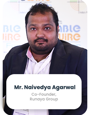 naivedya agarwal runaya group