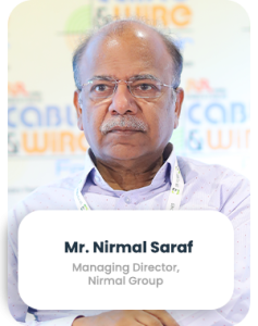 nirmal saraf nirmal group