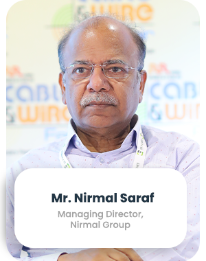 nirmal saraf nirmal group