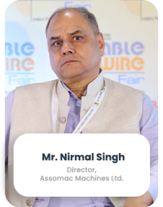 nirmal singh assomac