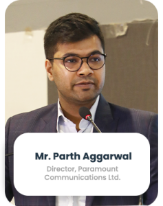 parth aggarwal paramount