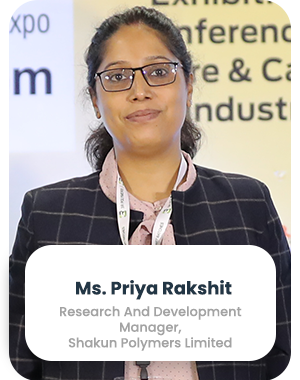 priya rakshit shakun polymers