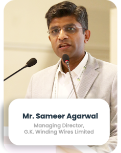 sameer agarwal gk winding wire