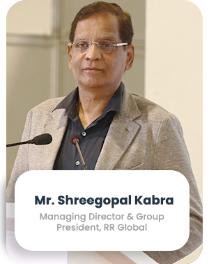 shreegopal kabra rr global