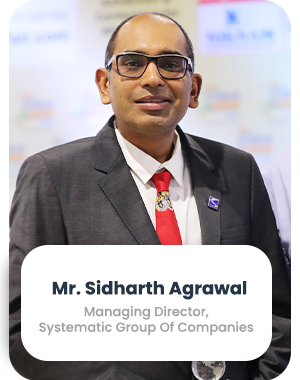 sidharth agarwal systematic group