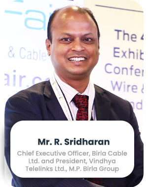 r sridharan mp birla group