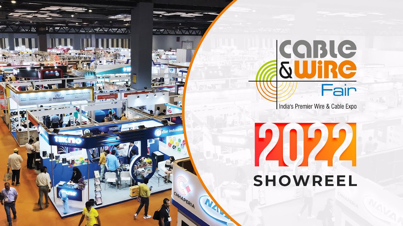 Cable & Wire Fair 2022 Showreel