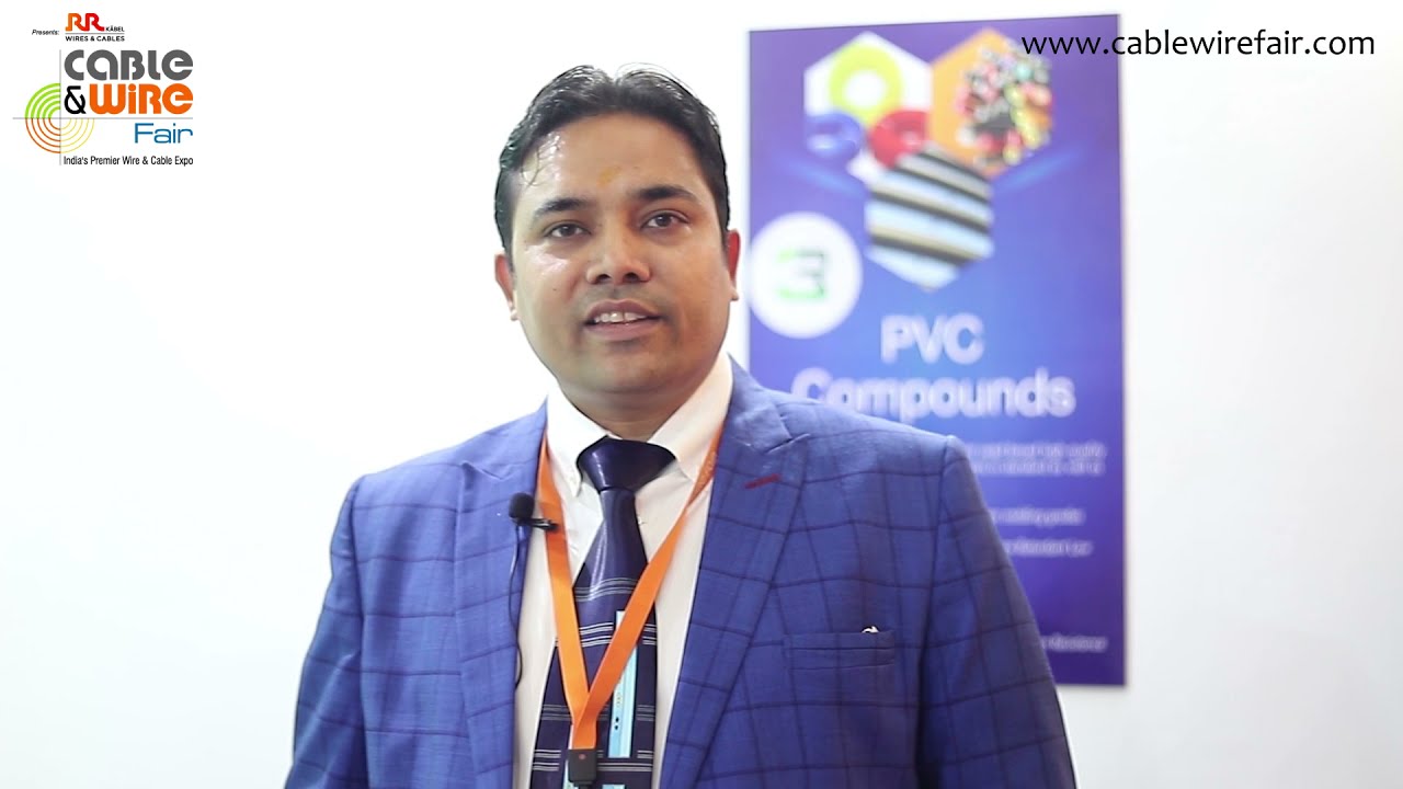 3R Polymers Pvt Ltd | Cable & Wire Fair Exhibitor's Testimonials