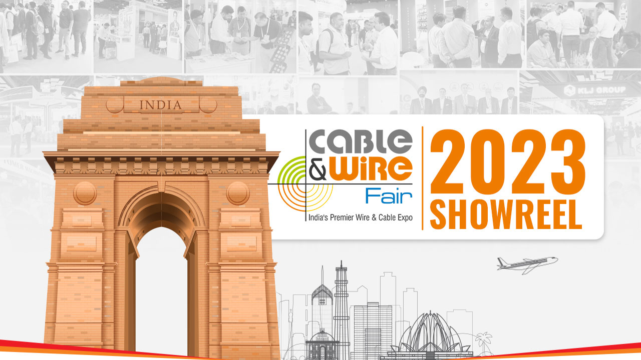 Cable & Wire Fair 2023 Showreel