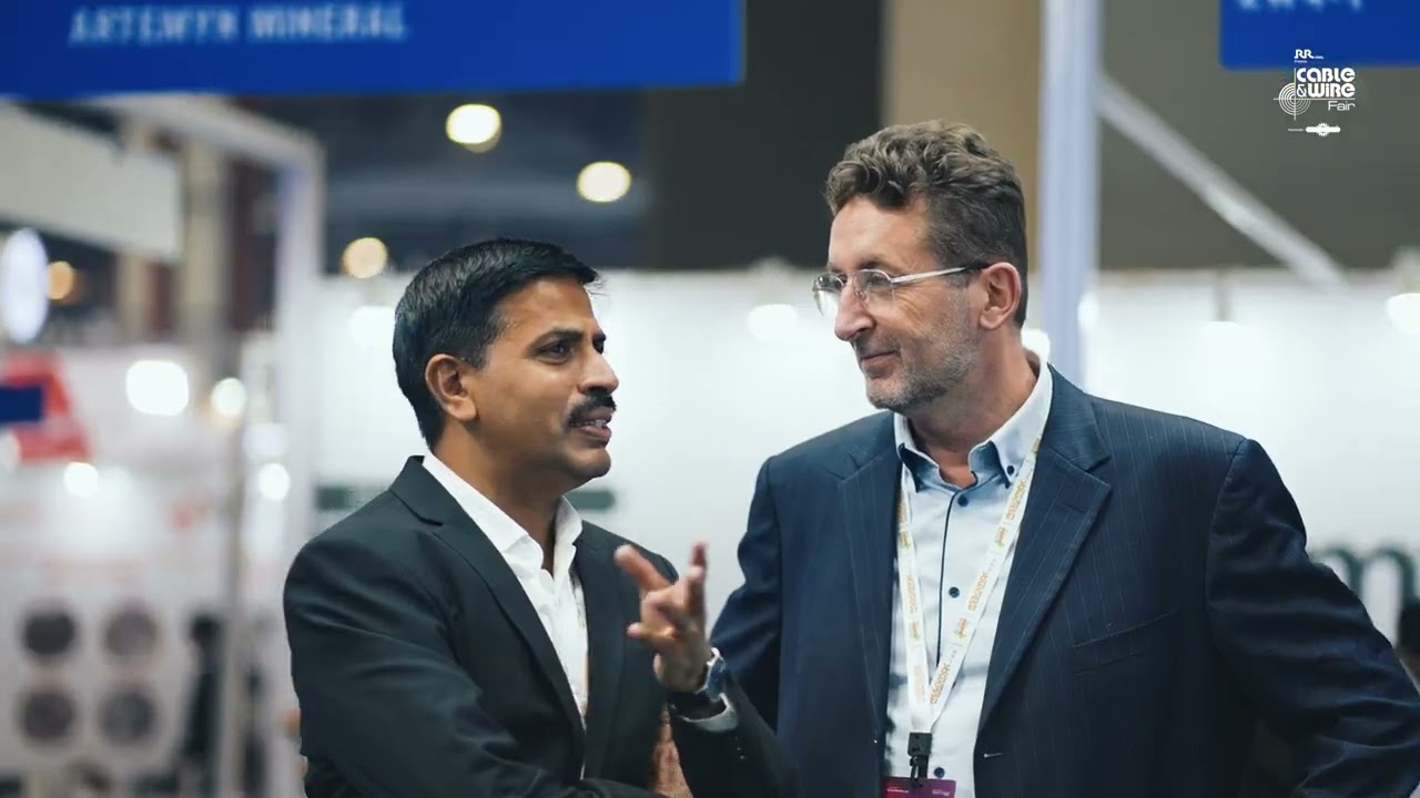 Cable & Wire Fair 2025 – Day 3 Highlights | Grand Finale